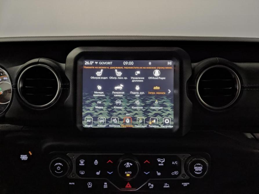 Jeep Wrangler IV (JL) Москва  - изображение 14