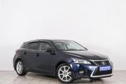 Lexus CT I Рестайлинг 2 Красноярск  - изображение 25