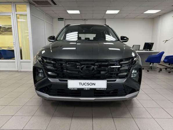 Новый Hyundai Tucson IV Рестайлинг 2026 года, цена 4 150 000 рублей, внедорожник, Автокод Объявления