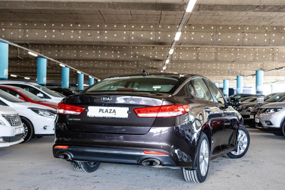 Kia Optima IV Уфа  - изображение 3