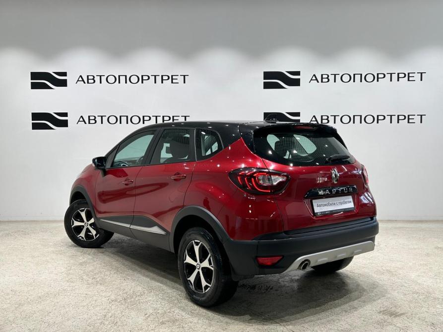 Renault Kaptur I Рестайлинг Санкт-Петербург  - изображение 6