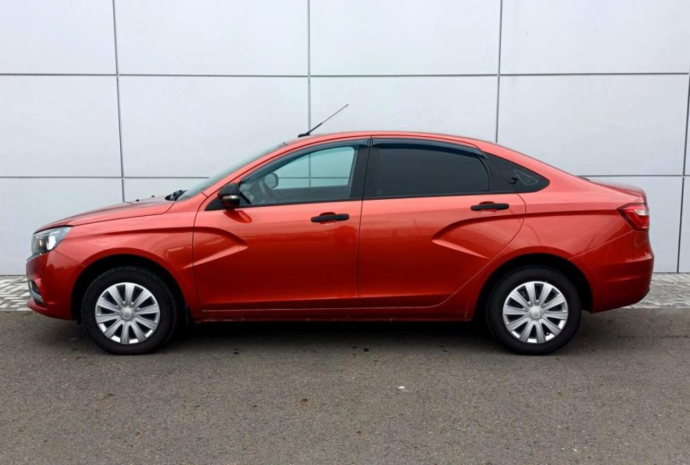 Lada (ВАЗ) Vesta I Абакан  - изображение 9