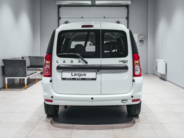 Lada (ВАЗ) Largus I Рестайлинг с пробегом 2025 года, цена 2 050 000 рублей, 4993 км, универсал, Автокод Объявления