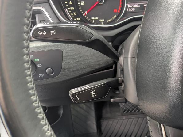 Audi A4 V (B9) с пробегом 2016 года, цена 1 849 500 рублей, 167000 км, седан, Автокод Объявления