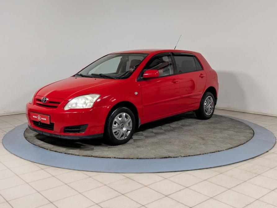 Toyota Corolla IX (E120 E130) Рестайлинг Екатеринбург  - изображение 4