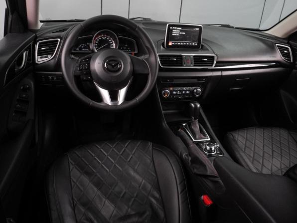 Mazda 3 III (BM) с пробегом 2014 года, цена 1 272 000 рублей, 187046 км, седан, Автокод Объявления