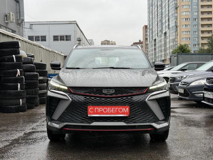 Geely Coolray I Рестайлинг Санкт-Петербург  - изображение 2
