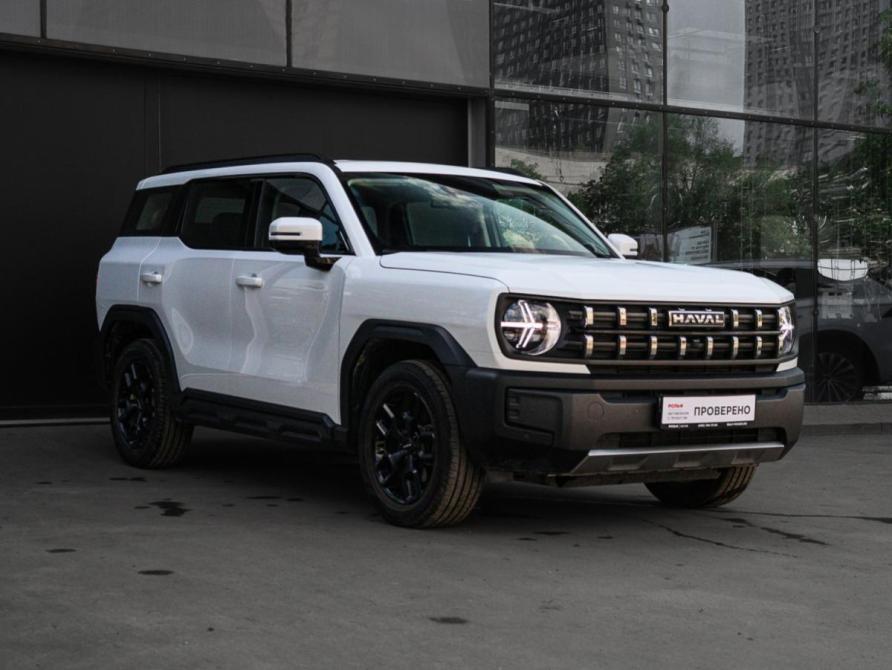 Haval H3 I Москва  - изображение 3