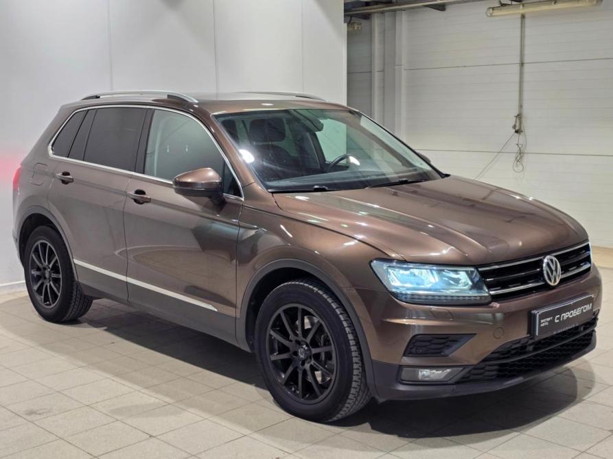 Volkswagen Tiguan II Самара  - изображение 2