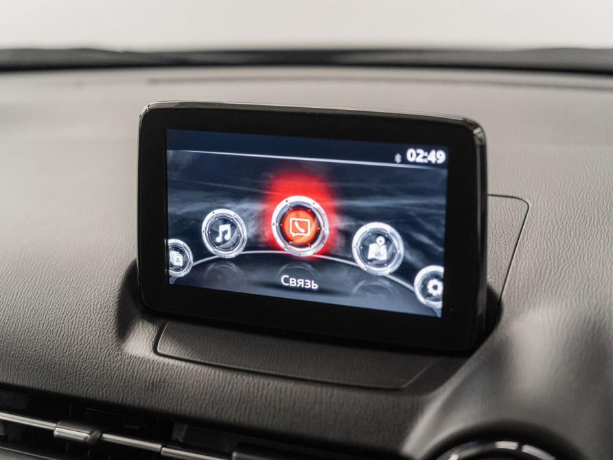 Mazda CX-3 I Рестайлинг Красноярск  - изображение 14