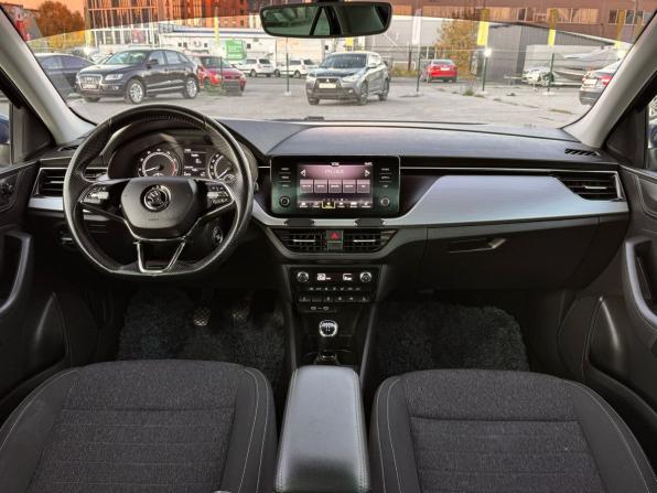 Skoda Rapid II с пробегом 2020 года, цена 1 699 000 рублей, 94270 км, лифтбек, Автокод Объявления