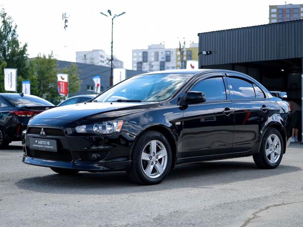 Mitsubishi Lancer X с пробегом 2008 года, цена 699 000 рублей, 229725 км, седан, Автокод Объявления