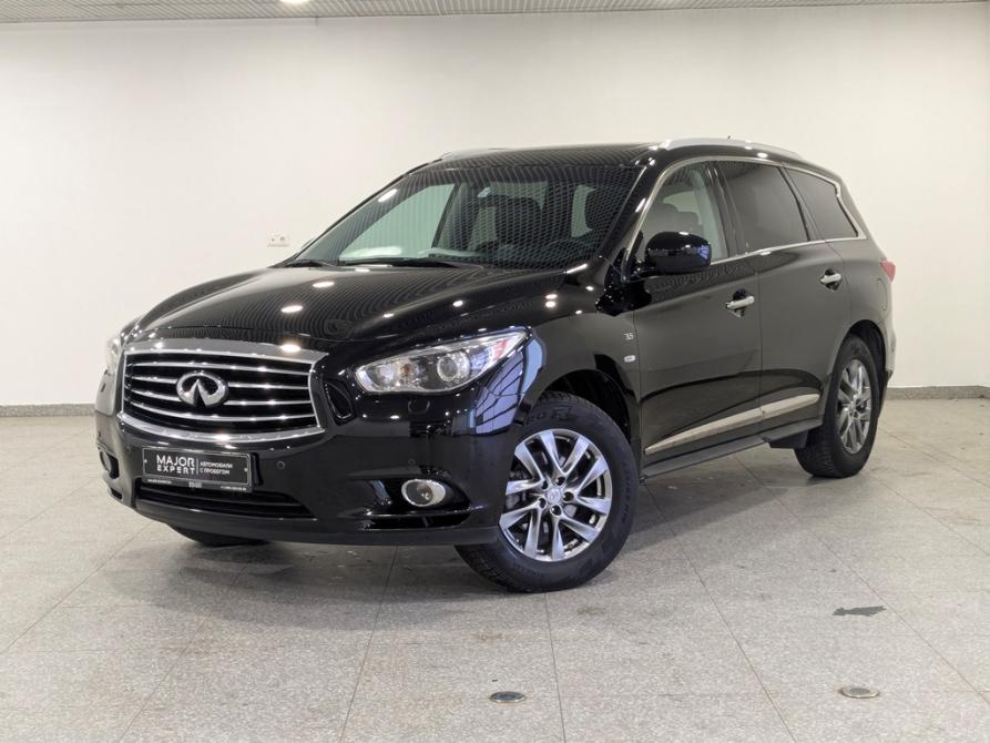 Infiniti QX60 I Москва  - изображение 1