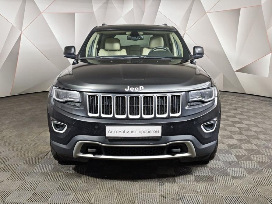 Jeep Grand Cherokee IV (WK2) Рестайлинг Москва  - изображение 7