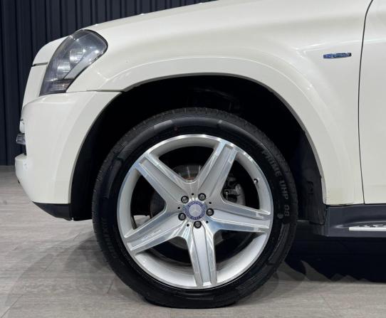 Mercedes-Benz GL-Класс I (X164) Рестайлинг с пробегом 2012 года, цена 2 290 000 рублей, 210650 км, внедорожник, Автокод Объявления