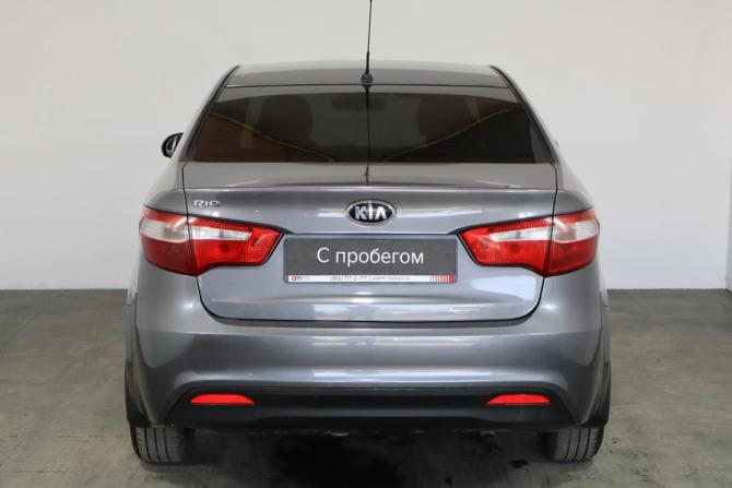 Kia Rio III с пробегом 2013 года, цена 899 000 рублей, 135000 км, седан, Автокод Объявления