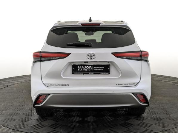 Toyota Highlander IV (XU70) с пробегом 2024 года, цена 4 940 000 рублей, 34400 км, внедорожник, Автокод Объявления
