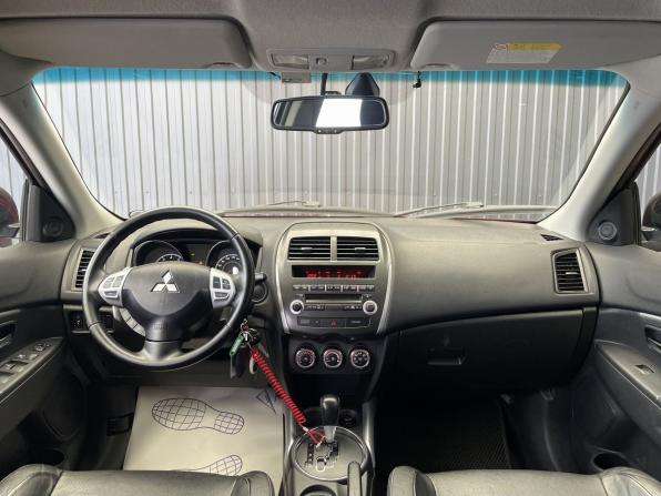 Mitsubishi ASX I Рестайлинг с пробегом 2012 года, цена 1 187 000 рублей, 181829 км, внедорожник, Автокод Объявления