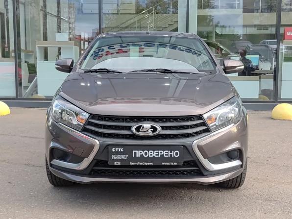 Lada (ВАЗ) Vesta I с пробегом 2018 года, цена 765 000 рублей, 105000 км, седан, Автокод Объявления