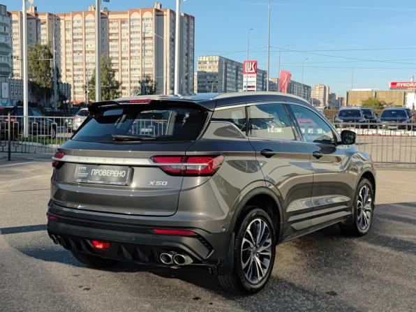 Belgee X50 с пробегом 2024 года, цена 1 980 000 рублей, 32535 км, внедорожник, Автокод Объявления