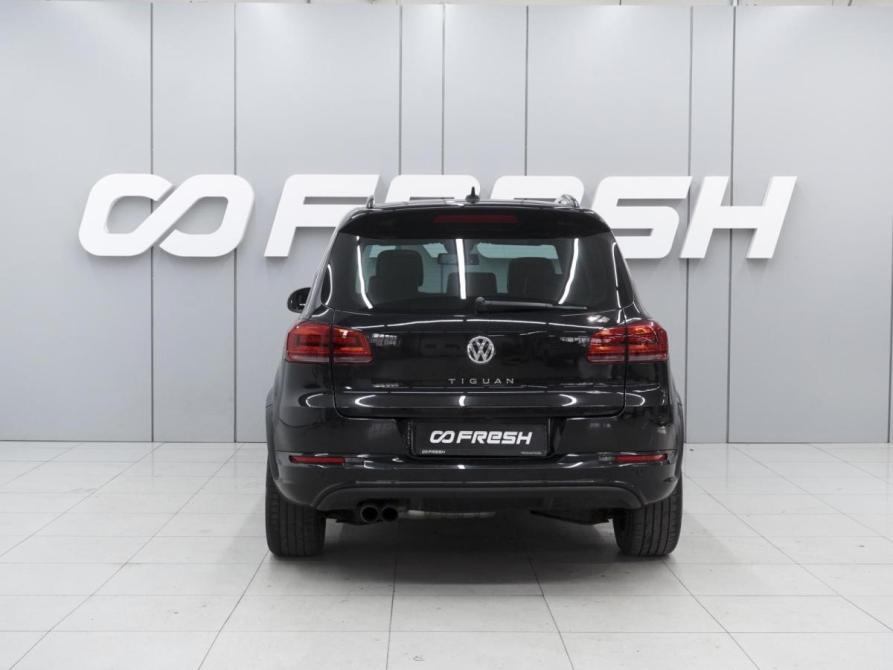 Volkswagen Tiguan I Рестайлинг Ростов-на-Дону  - изображение 4