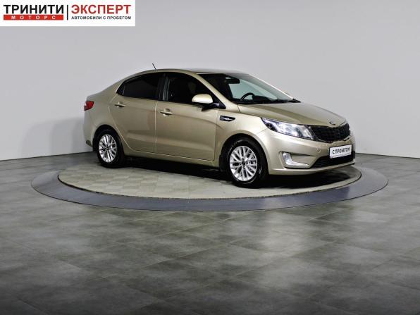 Kia Rio III с пробегом 2013 года, цена 857 000 рублей, 203542 км, седан, Автокод Объявления