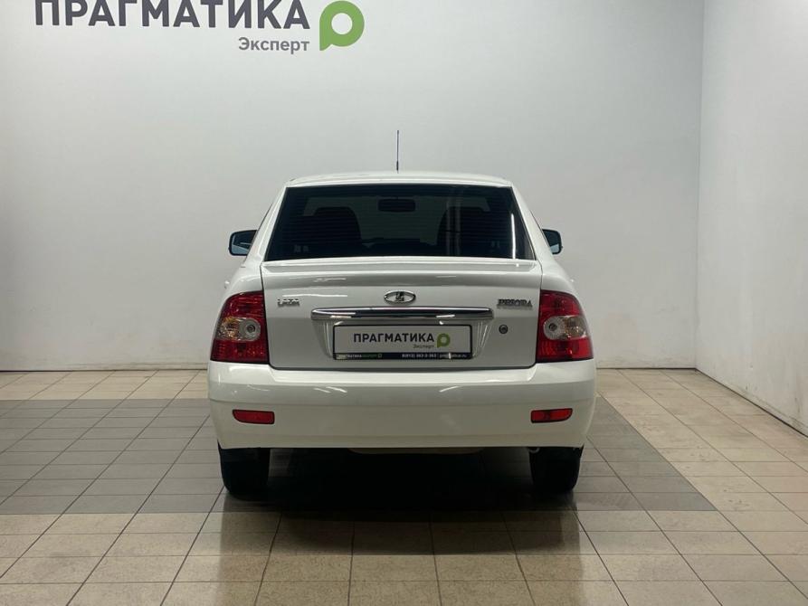 Lada (ВАЗ) Priora I Санкт-Петербург  - изображение 6