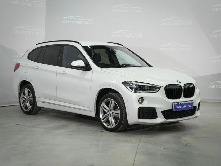 BMW X1 II (F48) Новосибирск  - изображение 4