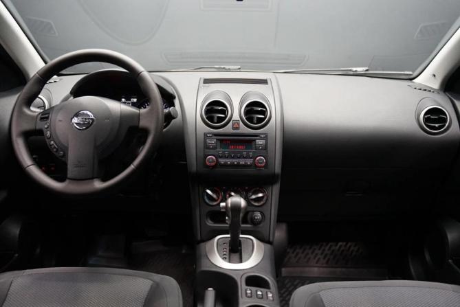Nissan Qashqai I Рестайлинг с пробегом 2013 года, цена 1 264 000 рублей, 70000 км, внедорожник, Автокод Объявления