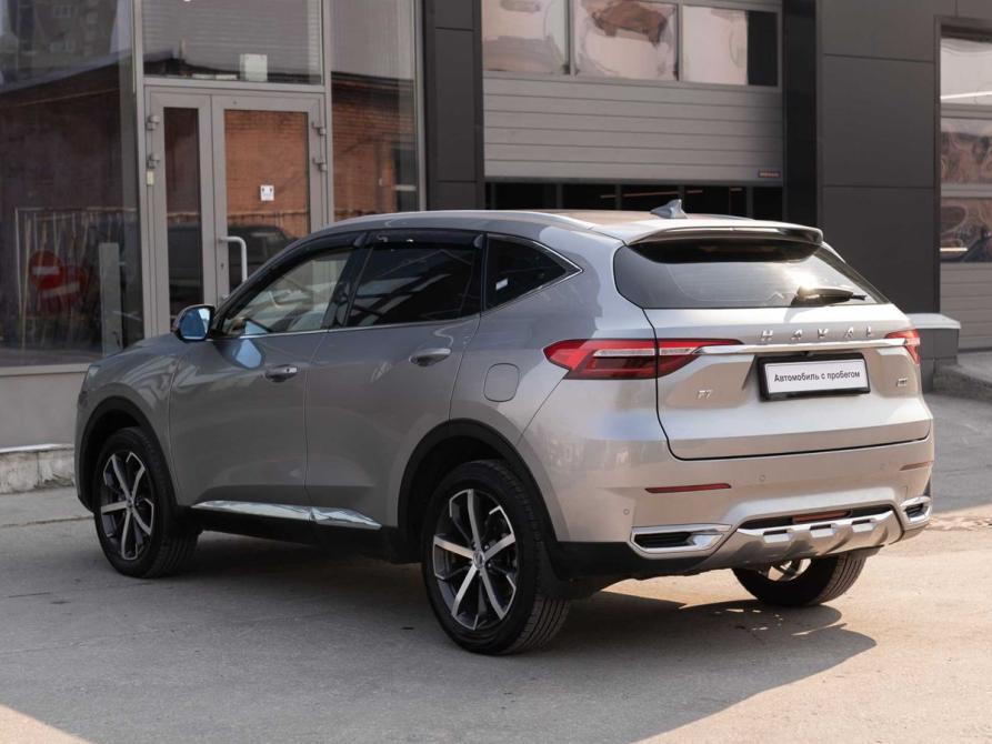 Haval F7 I Новосибирск  - изображение 7