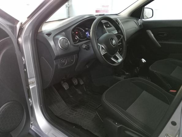 Renault Logan I с пробегом 2021 года, цена 966 500 рублей, 130000 км, седан, Автокод Объявления