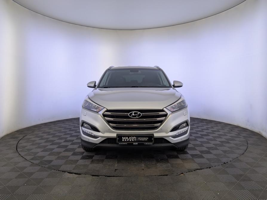 Hyundai Tucson III Москва  - изображение 2