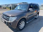 Mitsubishi Pajero IV Санкт-Петербург  - изображение 8