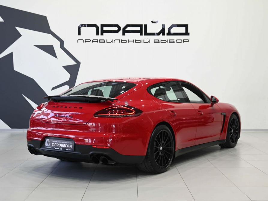 Porsche Panamera I Рестайлинг Ростов-на-Дону  - изображение 3