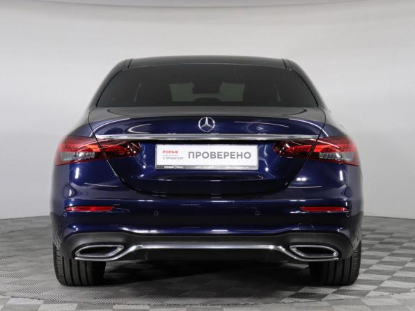 Mercedes-Benz E-Класс V (W213 S213 C238) Рестайлинг с пробегом 2021 года, цена 4 470 000 рублей, 96404 км, седан, Автокод Объявления