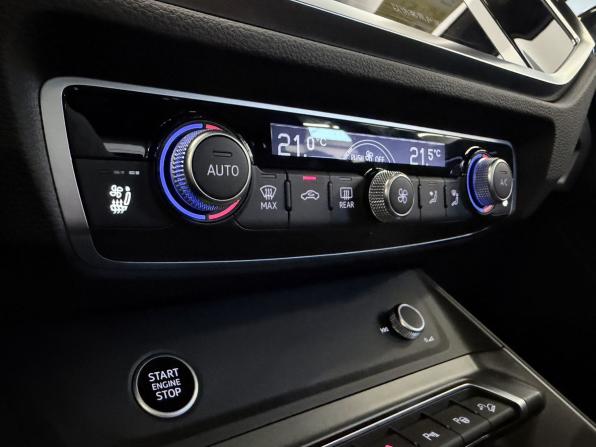 Audi Q3 II (F3) с пробегом 2025 года, цена 4 990 000 рублей, 35 км, внедорожник, Автокод Объявления