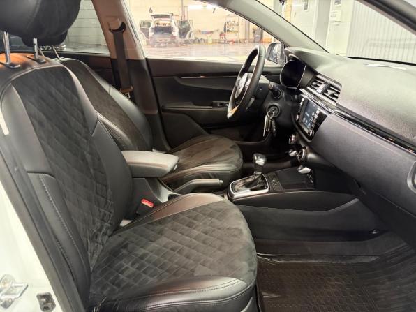 Kia Rio IV с пробегом 2018 года, цена 1 497 000 рублей, 93804 км, седан, Автокод Объявления