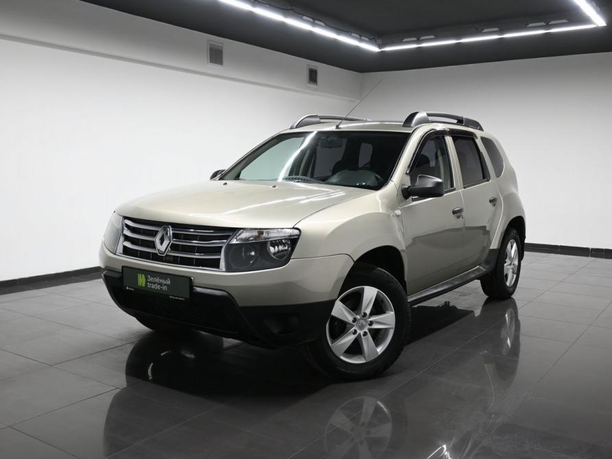 Renault Duster I Тверь  - изображение 1