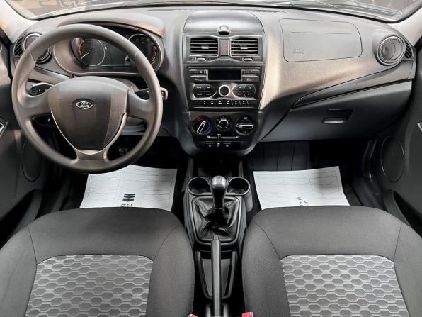 Lada (ВАЗ) Granta I Рестайлинг с пробегом 2021 года, цена 690 000 рублей, 71340 км, лифтбек, Автокод Объявления