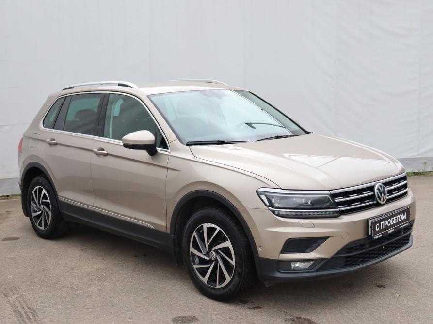 Volkswagen Tiguan II Москва  - изображение 3