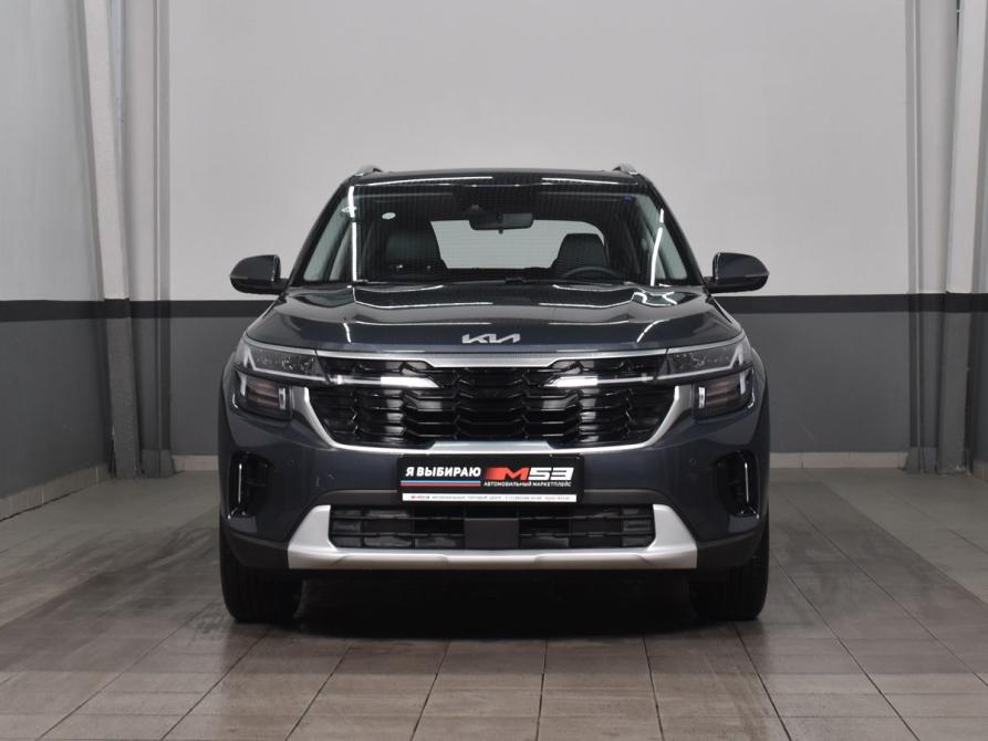 Kia Seltos I Рестайлинг Кемерово  - изображение 2