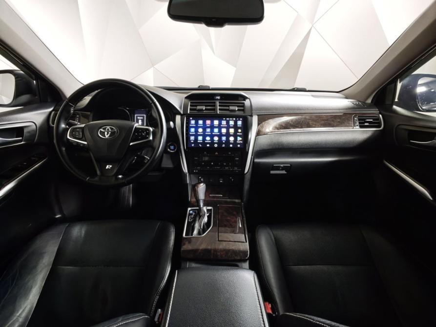 Toyota Camry VII (XV50) Рестайлинг Москва  - изображение 14