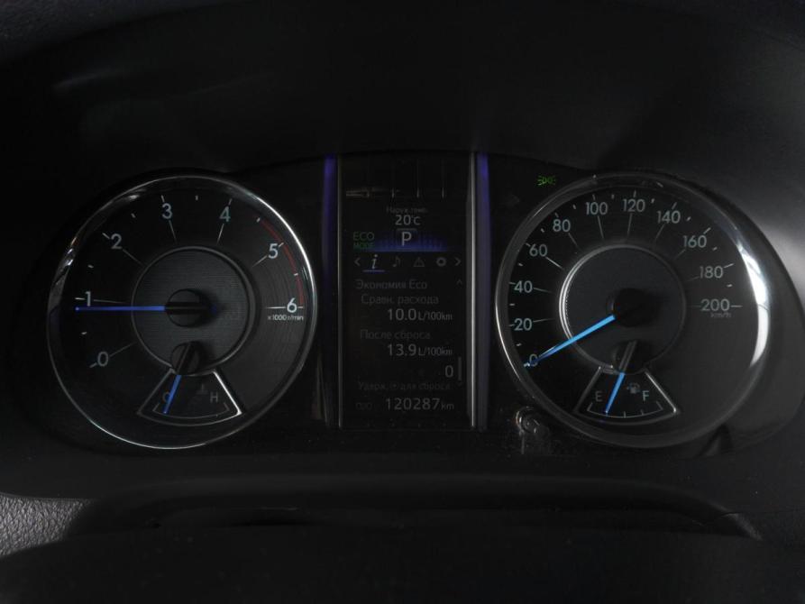 Toyota Fortuner II Минеральные Воды  - изображение 19