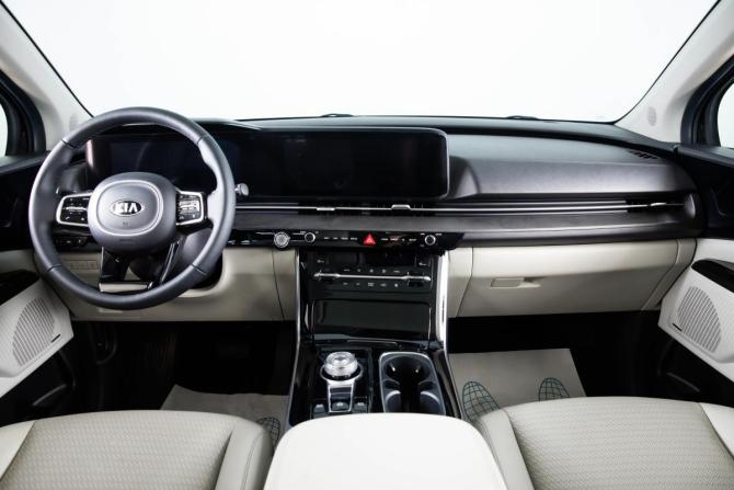 Kia Carnival IV с пробегом 2021 года, цена 4 149 000 рублей, 72398 км, минивэн, Автокод Объявления