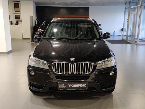 BMW X3 II (F25) с пробегом 2014 года, цена 1 932 000 рублей, 194351 км, внедорожник, Автокод Объявления