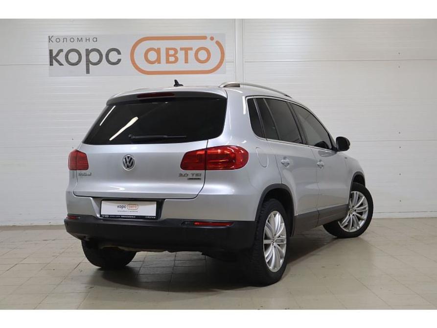 Volkswagen Tiguan I Рестайлинг Коломна  - изображение 3