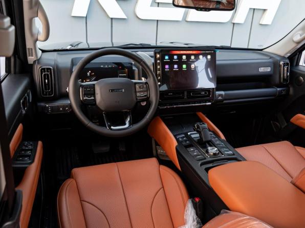 Haval H9 II с пробегом 2024 года, цена 5 745 000 рублей, 66 км, внедорожник, Автокод Объявления