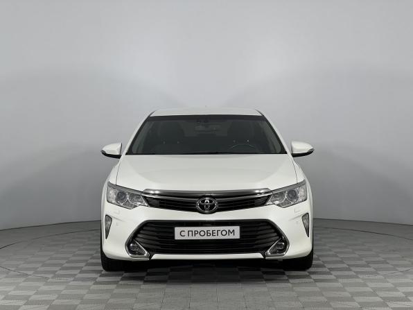 Toyota Camry VII (XV50) Рестайлинг с пробегом 2014 года, цена 1 799 000 рублей, 171200 км, седан, Автокод Объявления
