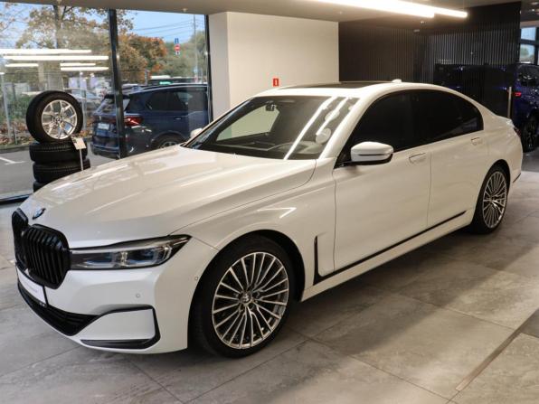 BMW 7 серии VI (G11/G12) Рестайлинг с пробегом 2021 года, цена 7 800 000 рублей, 49031 км, седан, Автокод Объявления