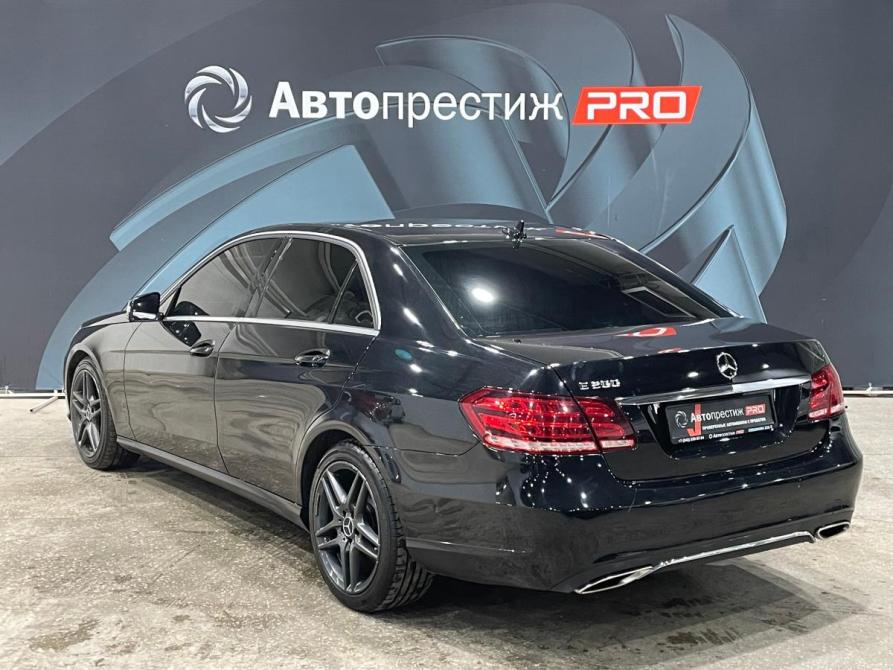 Mercedes-Benz E-Класс IV (W212 S212 C207) Рестайлинг Пермь  - изображение 7